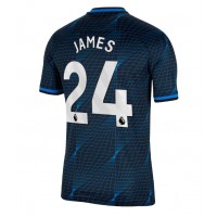 Chelsea Reece James #24 Replika Bortatröja 2023-24 Kortärmad